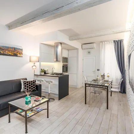 Dependance Machiavelli - And Wine Apartment Florence