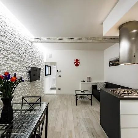 Apartment Dependance Machiavelli - And Wine *